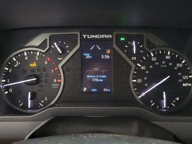 2022 Toyota Tundra Limited
