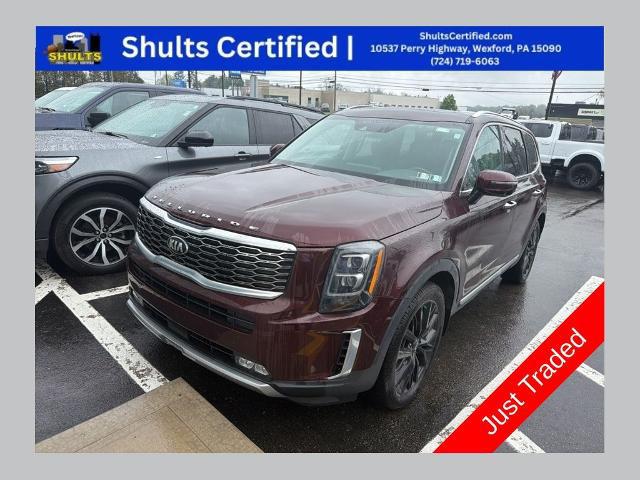 2021 Kia Telluride SX for sale in Wexford, PA