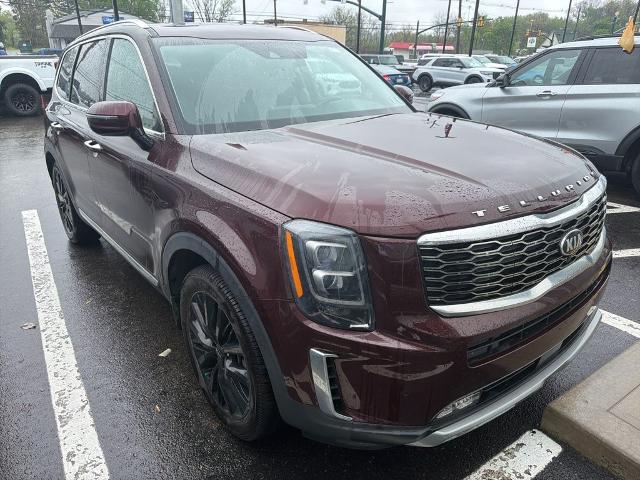 2021 Kia Telluride SX