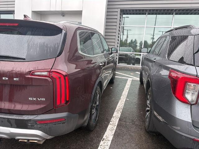 2021 Kia Telluride SX