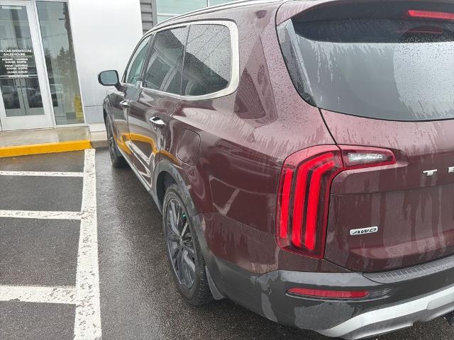 2021 Kia Telluride SX