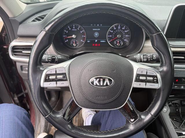 2021 Kia Telluride SX