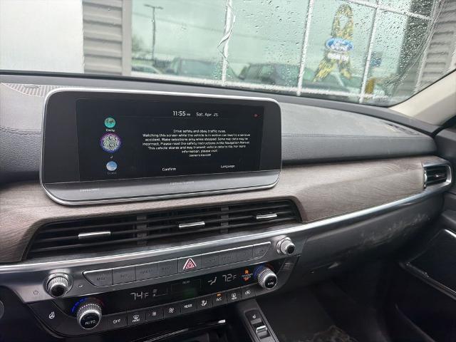 2021 Kia Telluride SX