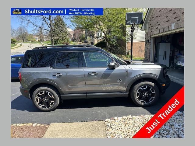 2024 Ford Bronco Sport Outer Banks for sale in Wexford, PA