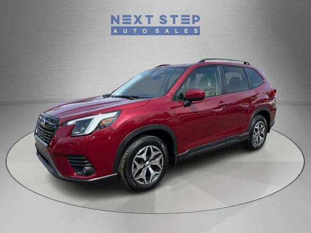 2024 Subaru Forester Premium