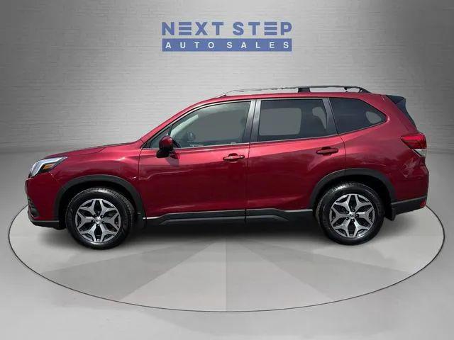 2024 Subaru Forester Premium
