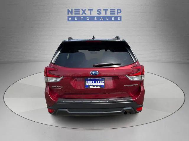 2024 Subaru Forester Premium