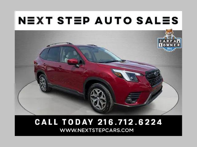 2024 Subaru Forester Premium for sale in Kirtland, OH