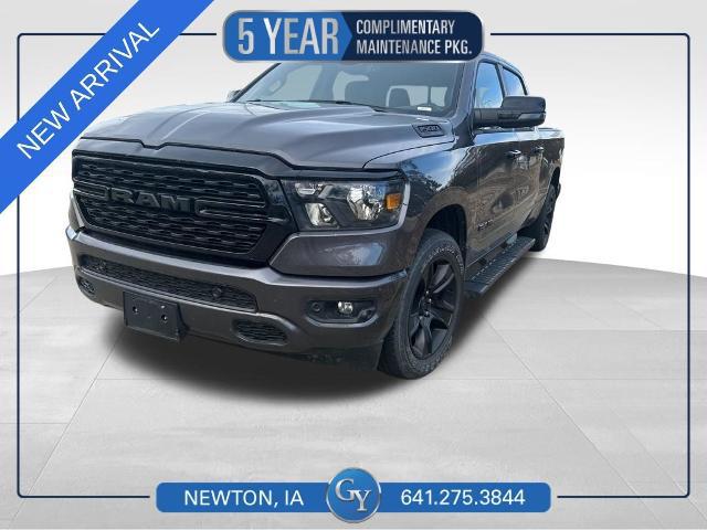 2023 Ram 1500 Big Horn Crew Cab 4x4 6'4" Box for sale in Newton, IA
