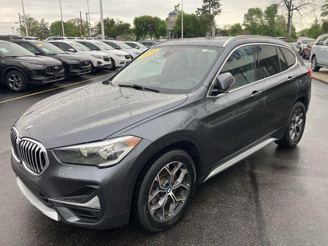2020 BMW X1 xDrive28i