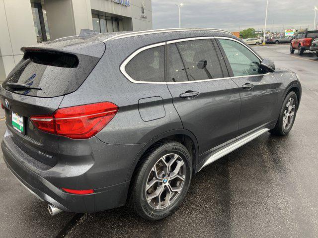 2020 BMW X1 xDrive28i