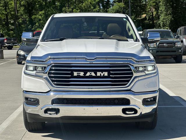 2019 Ram 1500 Longhorn Crew Cab 4x4 5'7" Box