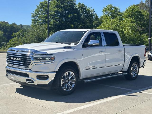 2019 Ram 1500 Longhorn Crew Cab 4x4 5'7" Box