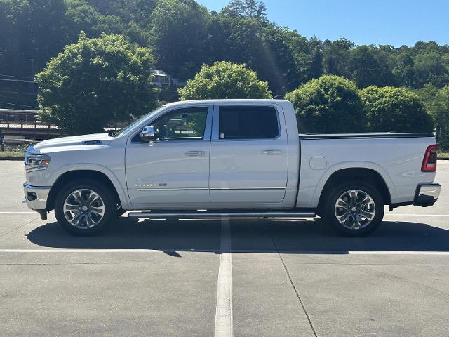 2019 Ram 1500 Longhorn Crew Cab 4x4 5'7" Box