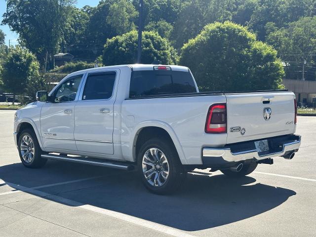 2019 Ram 1500 Longhorn Crew Cab 4x4 5'7" Box