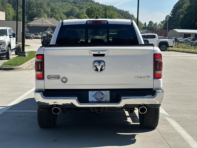 2019 Ram 1500 Longhorn Crew Cab 4x4 5'7" Box