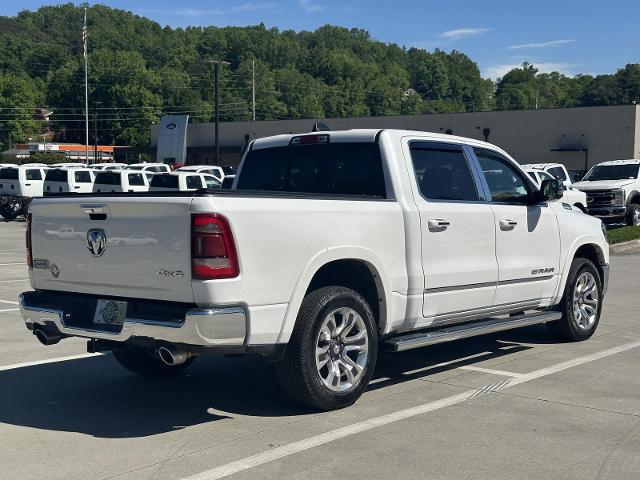 2019 Ram 1500 Longhorn Crew Cab 4x4 5'7" Box