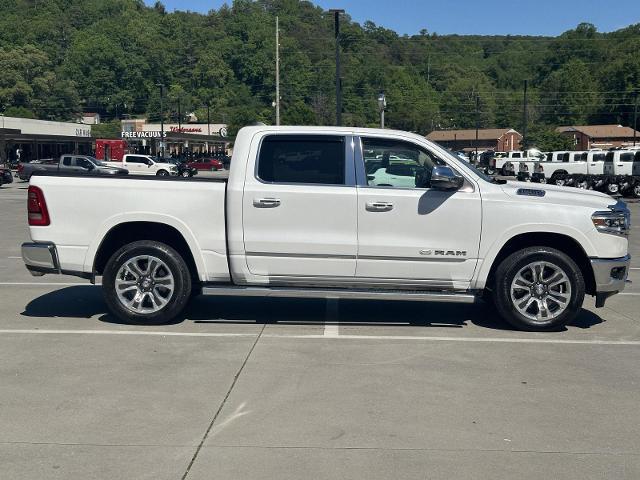 2019 Ram 1500 Longhorn Crew Cab 4x4 5'7" Box