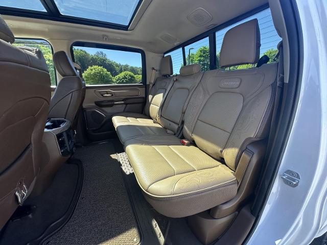 2019 Ram 1500 Longhorn Crew Cab 4x4 5'7" Box