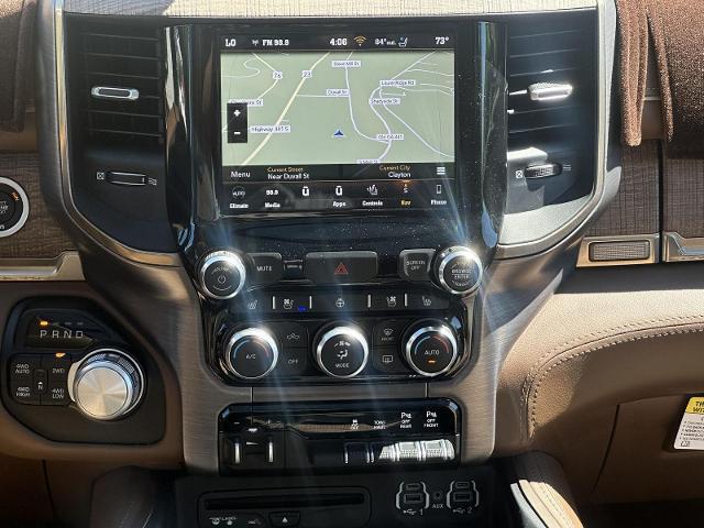 2019 Ram 1500 Longhorn Crew Cab 4x4 5'7" Box