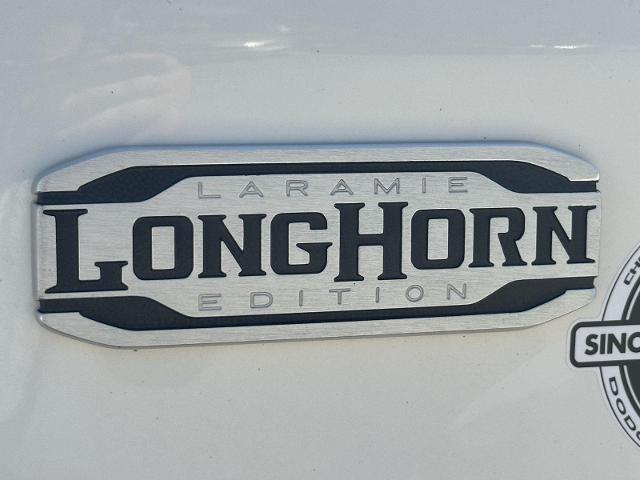 2019 Ram 1500 Longhorn Crew Cab 4x4 5'7" Box