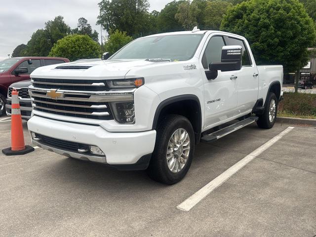 2020 Chevrolet Silverado 2500HD 4WD Crew Cab Standard Bed High Country for sale in Clayton, GA