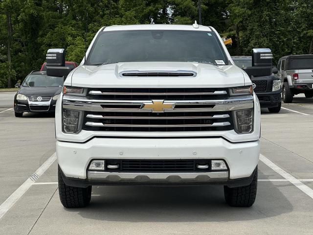 2020 Chevrolet Silverado 2500HD 4WD Crew Cab Standard Bed High Country