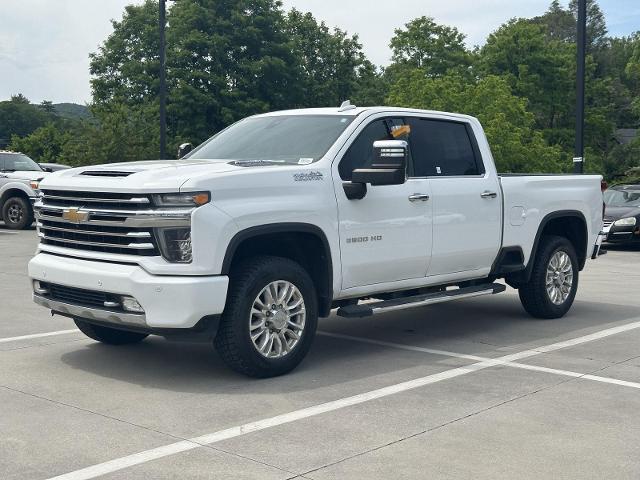 2020 Chevrolet Silverado 2500HD 4WD Crew Cab Standard Bed High Country