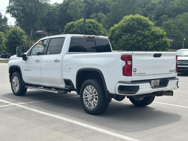 2020 Chevrolet Silverado 2500HD 4WD Crew Cab Standard Bed High Country