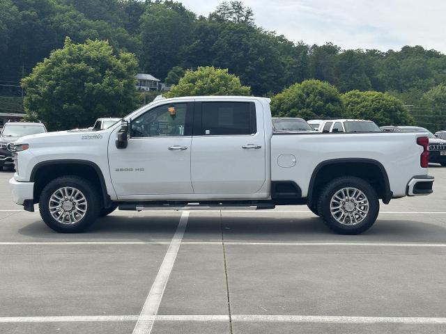 2020 Chevrolet Silverado 2500HD 4WD Crew Cab Standard Bed High Country