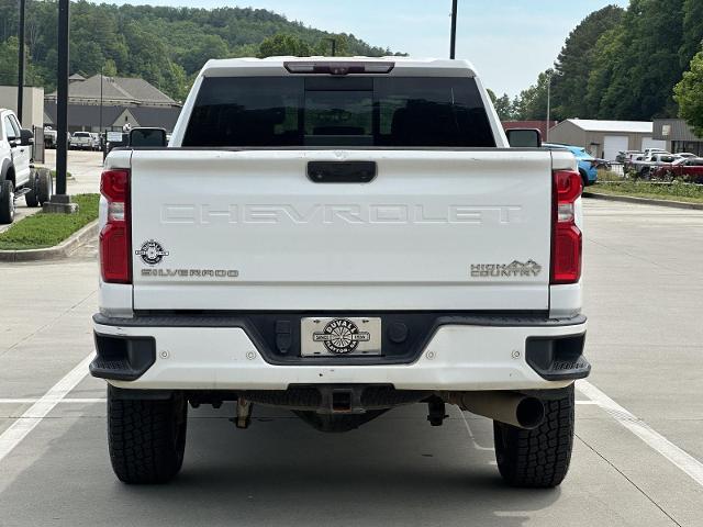 2020 Chevrolet Silverado 2500HD 4WD Crew Cab Standard Bed High Country