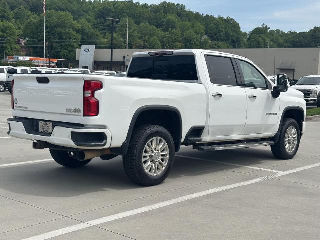 2020 Chevrolet Silverado 2500HD 4WD Crew Cab Standard Bed High Country