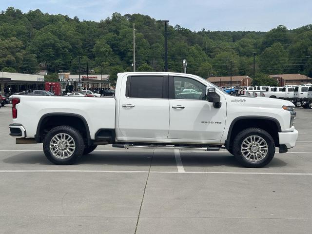 2020 Chevrolet Silverado 2500HD 4WD Crew Cab Standard Bed High Country
