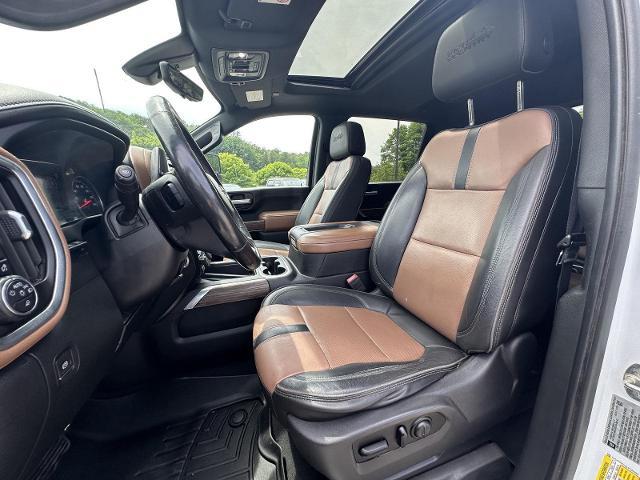 2020 Chevrolet Silverado 2500HD 4WD Crew Cab Standard Bed High Country