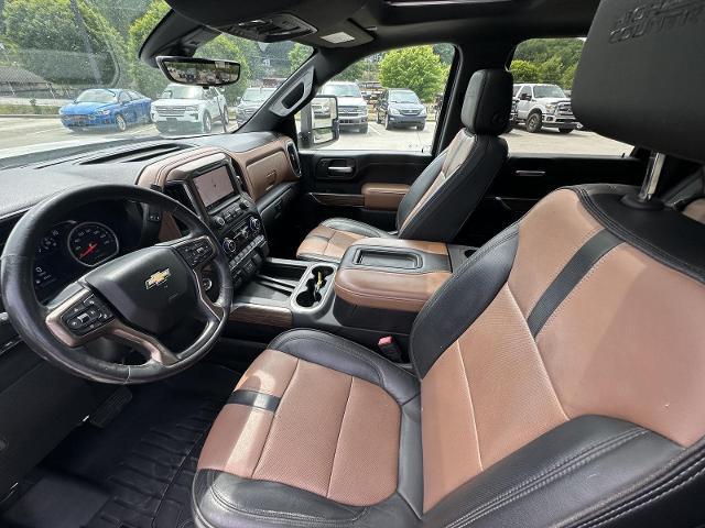 2020 Chevrolet Silverado 2500HD 4WD Crew Cab Standard Bed High Country