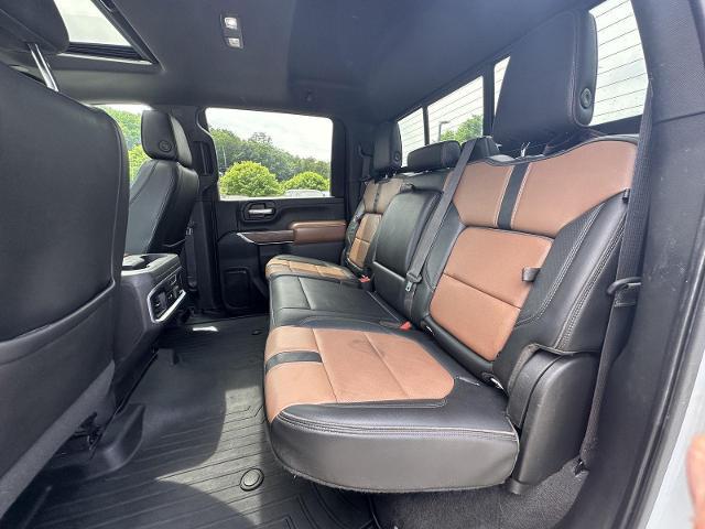 2020 Chevrolet Silverado 2500HD 4WD Crew Cab Standard Bed High Country