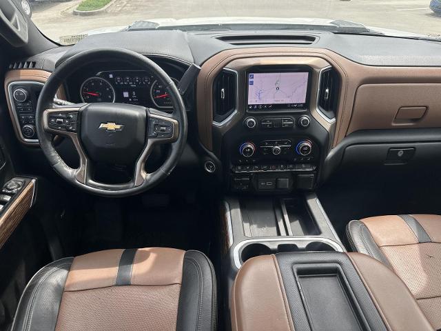 2020 Chevrolet Silverado 2500HD 4WD Crew Cab Standard Bed High Country