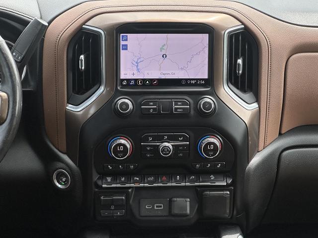 2020 Chevrolet Silverado 2500HD 4WD Crew Cab Standard Bed High Country