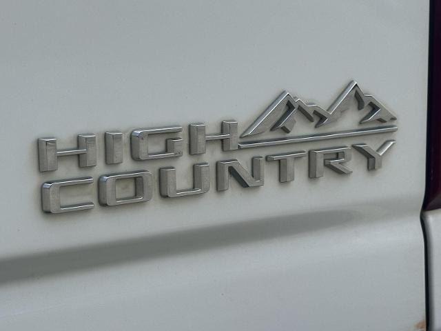 2020 Chevrolet Silverado 2500HD 4WD Crew Cab Standard Bed High Country