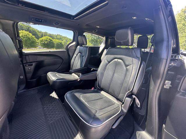 2022 Chrysler Pacifica Limited