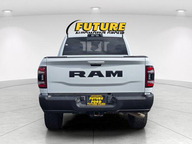 2024 Ram 2500 Power Wagon Crew Cab 4x4 64 Box
