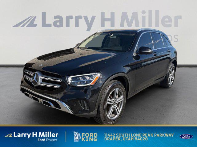 2020 Mercedes-Benz GLC 4MATIC for sale in Draper, UT