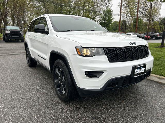 2019 Jeep Grand Cherokee Upland 4x4