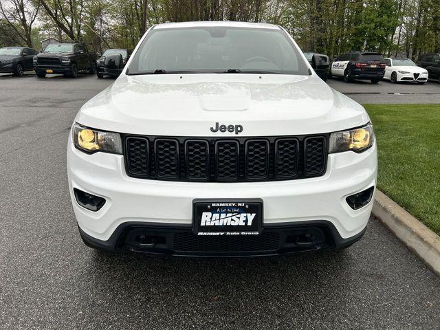 2019 Jeep Grand Cherokee Upland 4x4