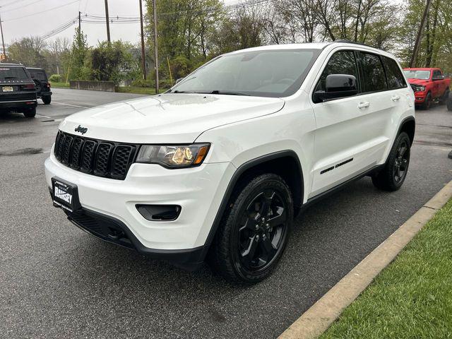2019 Jeep Grand Cherokee Upland 4x4