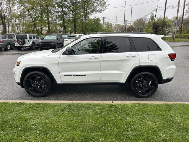 2019 Jeep Grand Cherokee Upland 4x4