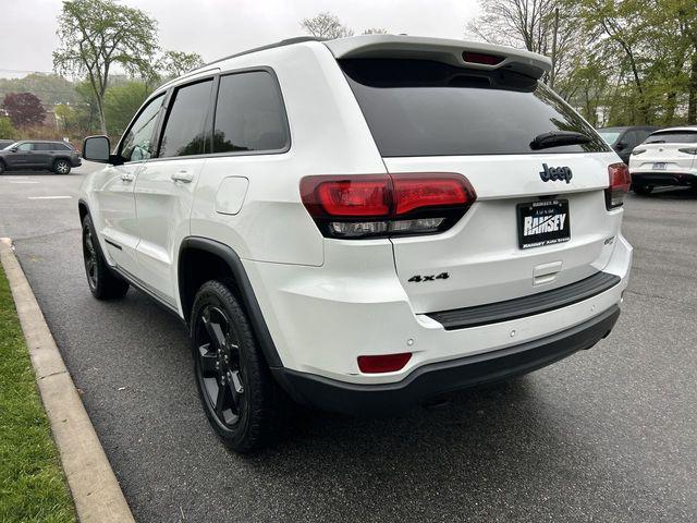 2019 Jeep Grand Cherokee Upland 4x4