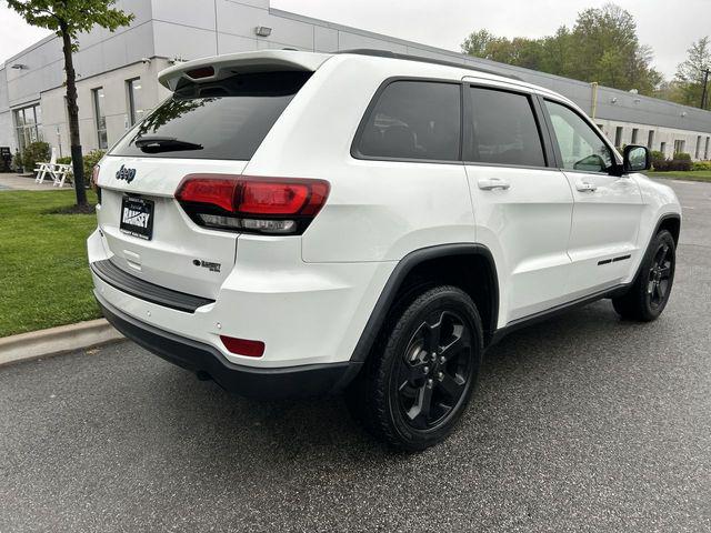 2019 Jeep Grand Cherokee Upland 4x4