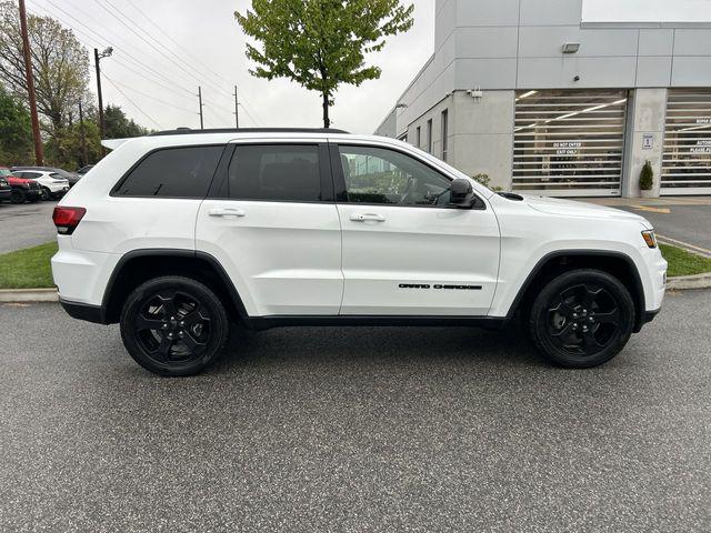 2019 Jeep Grand Cherokee Upland 4x4