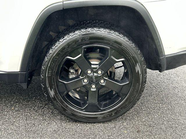 2019 Jeep Grand Cherokee Upland 4x4